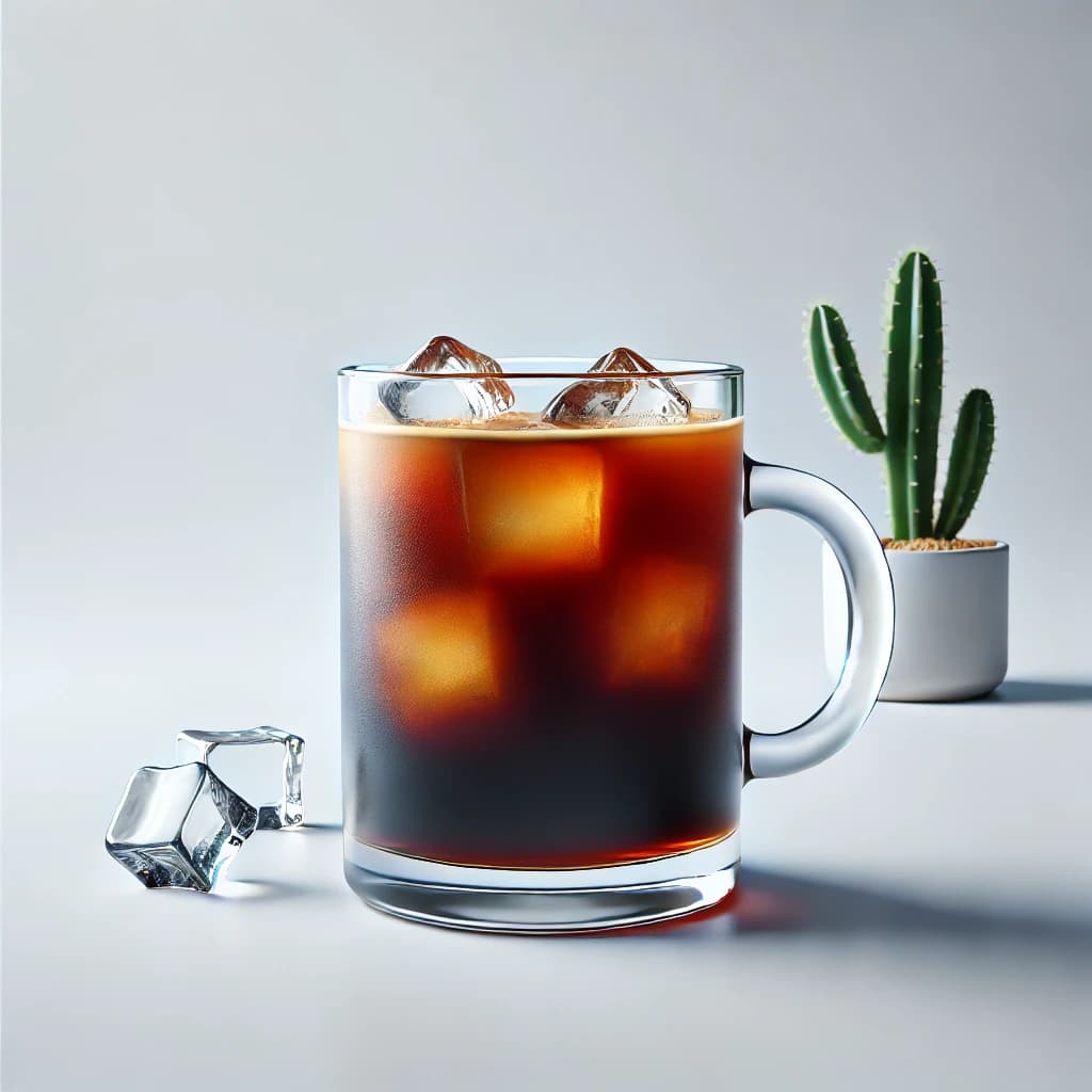 Iced Caffè Americano