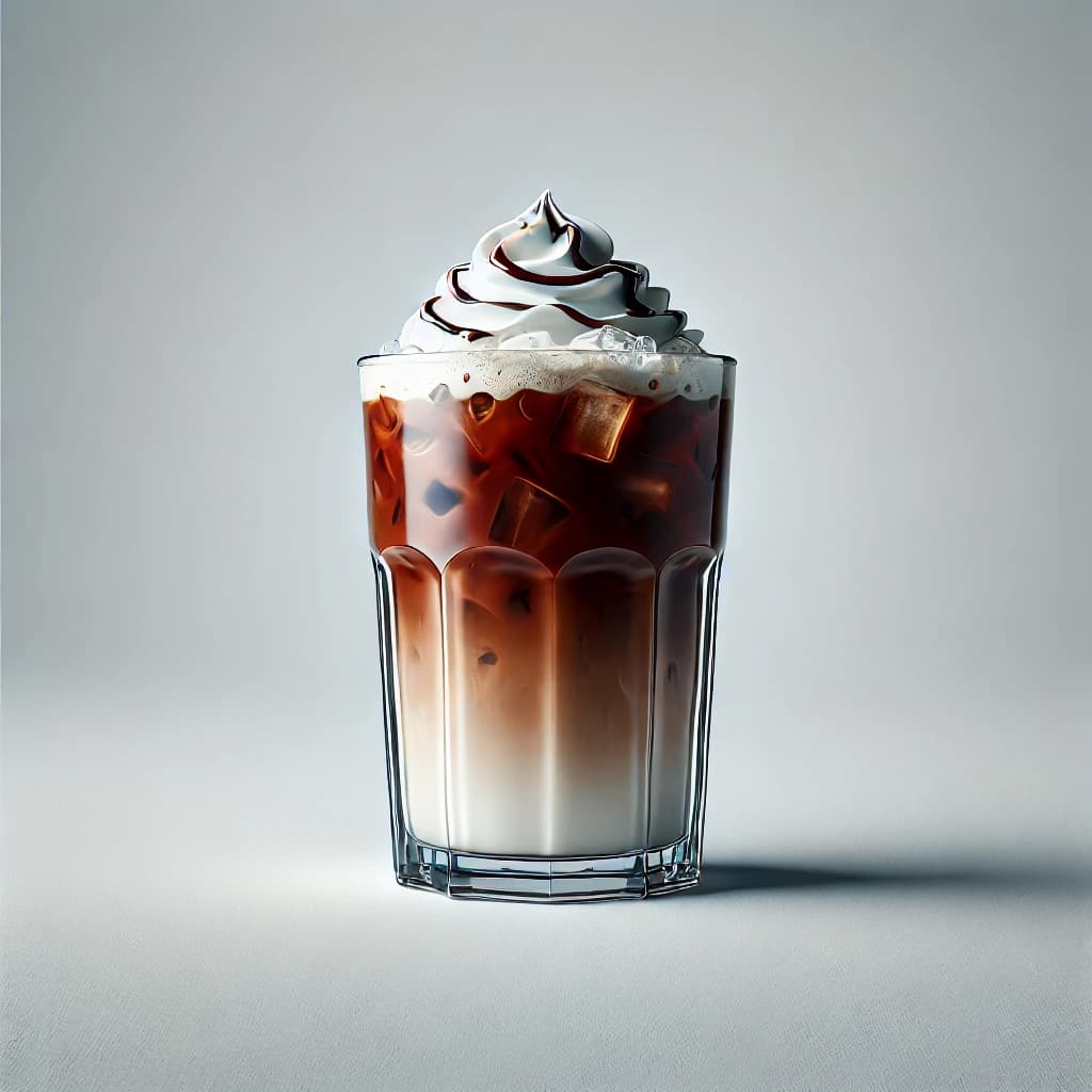 Iced Caffè Mocha