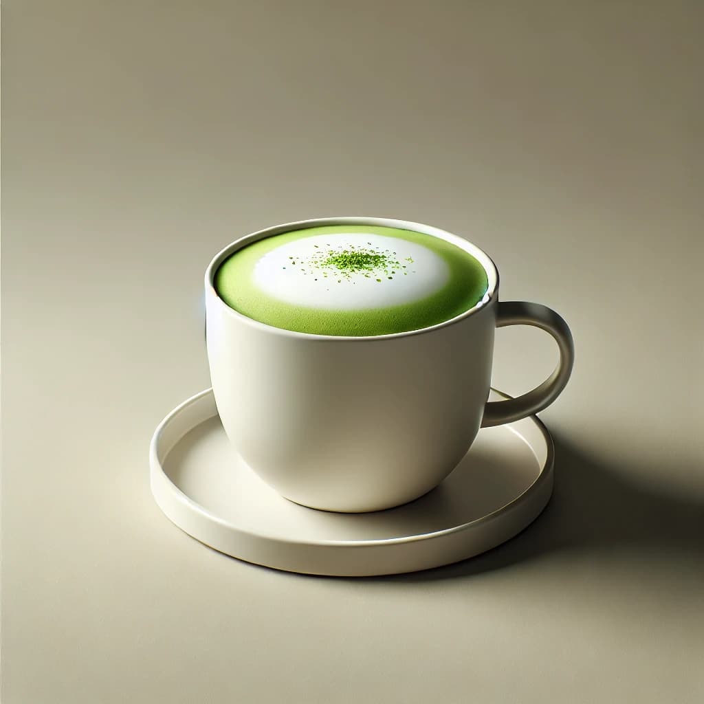 Matcha Tea Latte